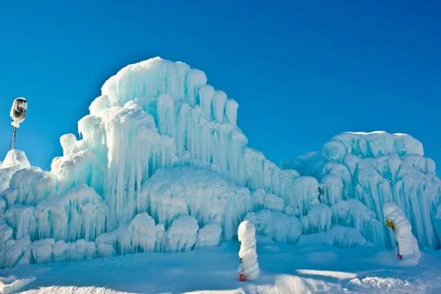 Ice Castles