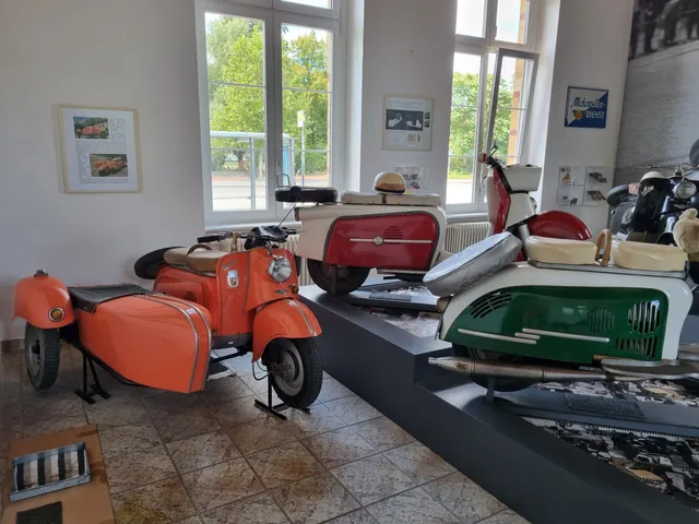 Museum Ludwigsfelde (Auf Anfrage geöffnet)