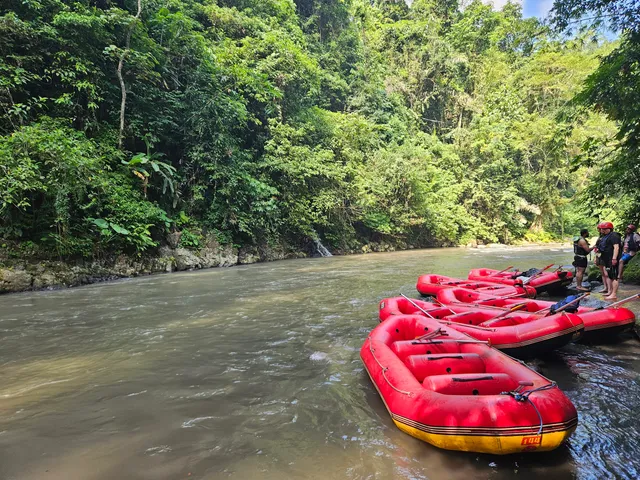 Bali Bintang Rafting