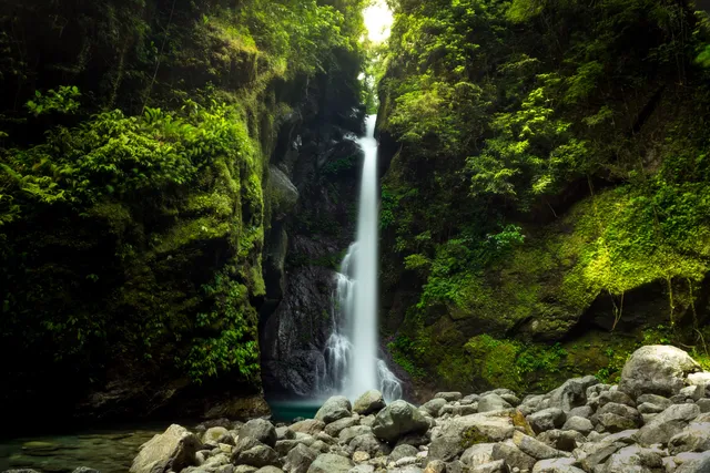 Ditumabo Mother Falls