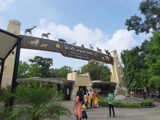 Indore Zoo Park