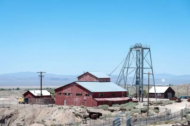 Tonopah Historic Mining Park
