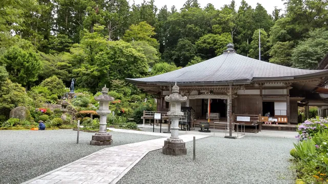 Myohosan Amida Temple