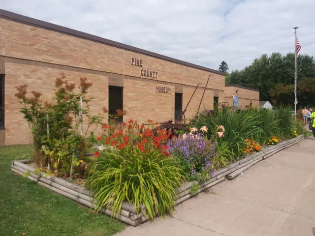 Pine County Historical Society & The Little Mermaid Cafe