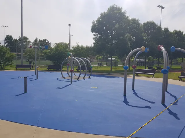 Étienne-Desmarteau Park