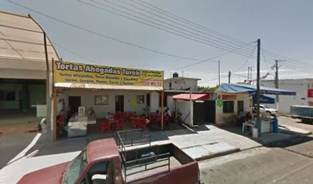 Tortas Ahogadas Turok