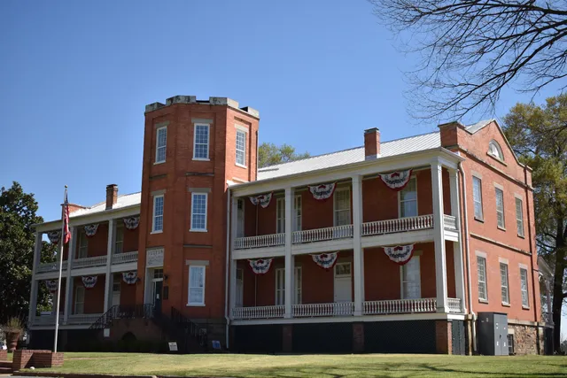 MacArthur Museum of Arkansas Military History