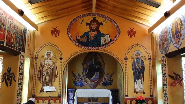 Chapelle aux Icônes