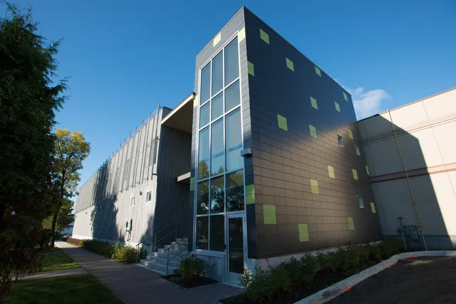 Musée d'art de Rouyn-Noranda (MA)