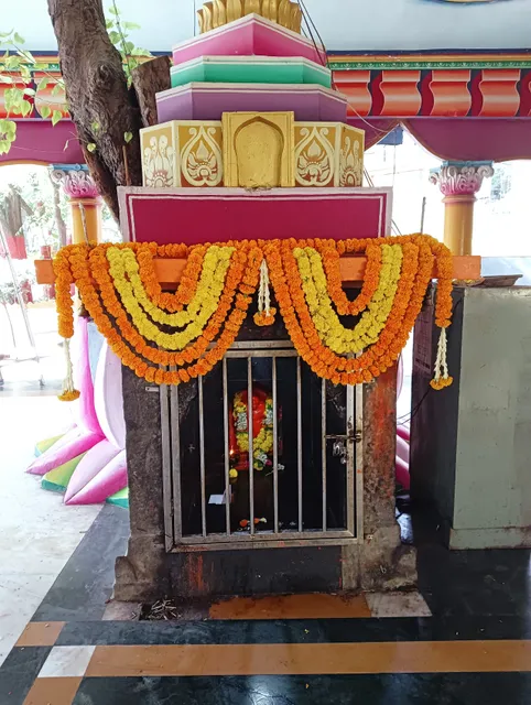 Shree Dhaneshwar Mahadev Mandir