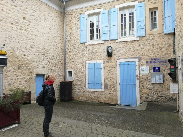 Écomusée du Cheminot Veynois