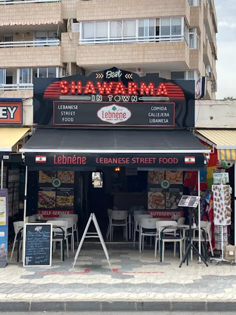 Lebnene - Lebanese Street Food (Benalmádena)