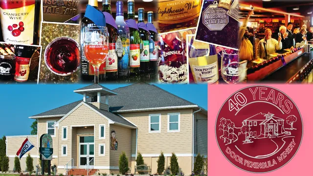 Door Peninsula Winery