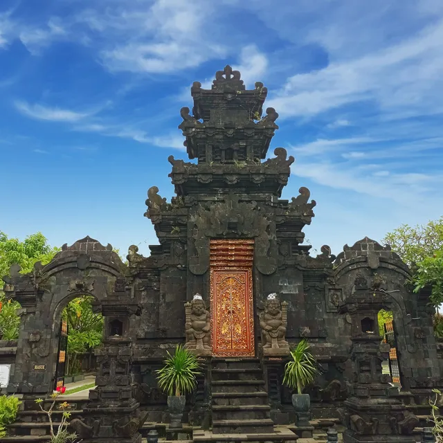 Great Temple Of Giri Natha