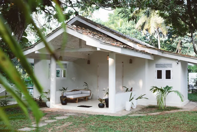 The Jungle Villa ~ Yoga Retreat Venue and Villa ~ Ahangama