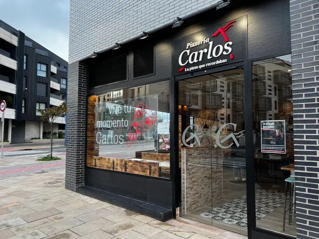 Pizzería Carlos