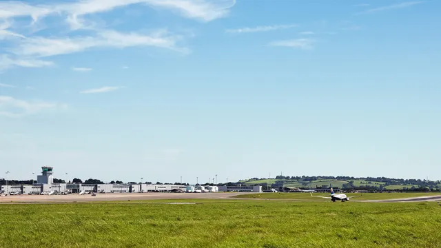 Bristol Airport Spotting