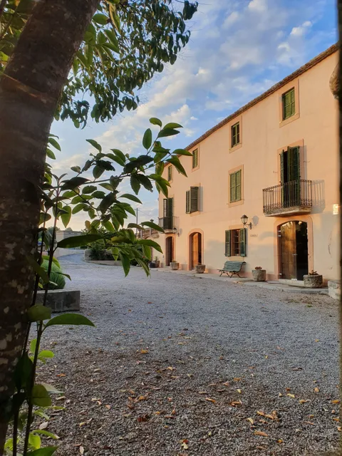 Masia del Marquès - Casa Sepulcre