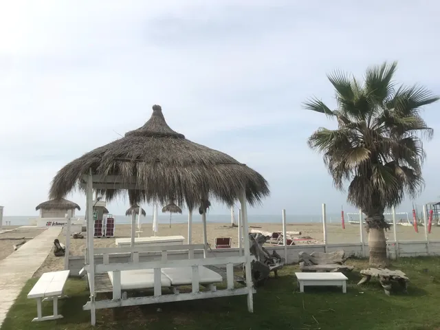 Rambla Natural Beach - Ristorante - Bar - Stabilimento Balneare - Location per Matrimoni