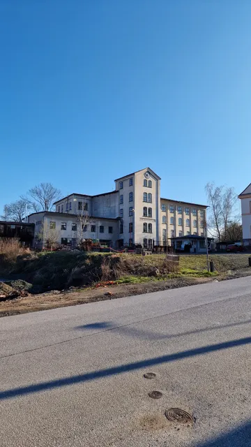 Bývalá továrna Mastných 5D Ateliér