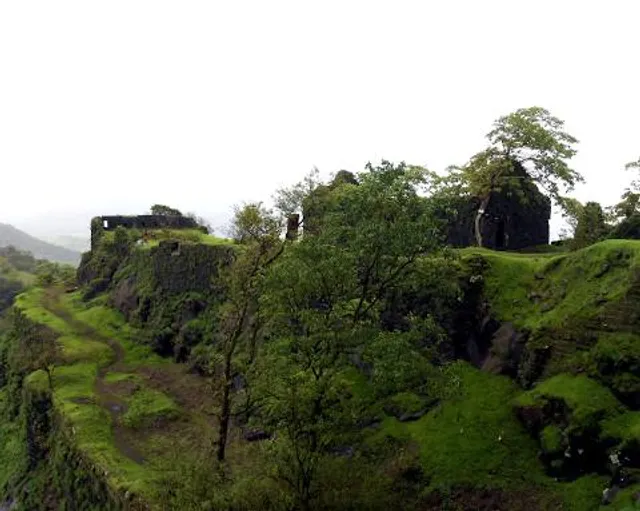 karnala fort