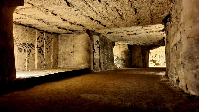 Grottentocht Valkenburg