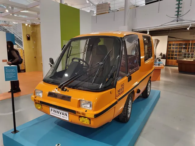 Museum of Technology