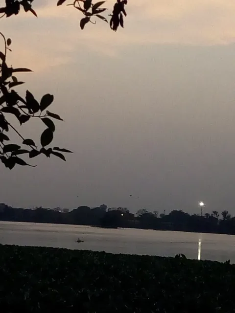 SANTRAGACHHI NORTHERN JHEEL