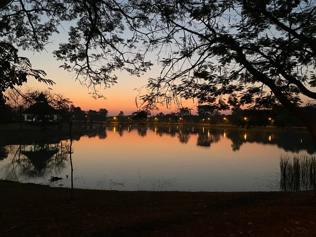 Rama 9 Commemmoration Park Sukhothai Province