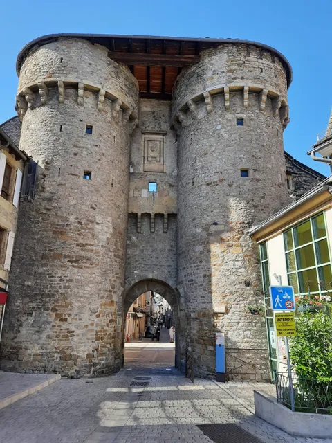 Porte du Soubeyran