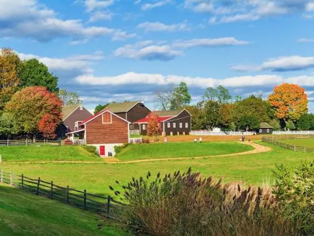 Historic Longstreet Farm