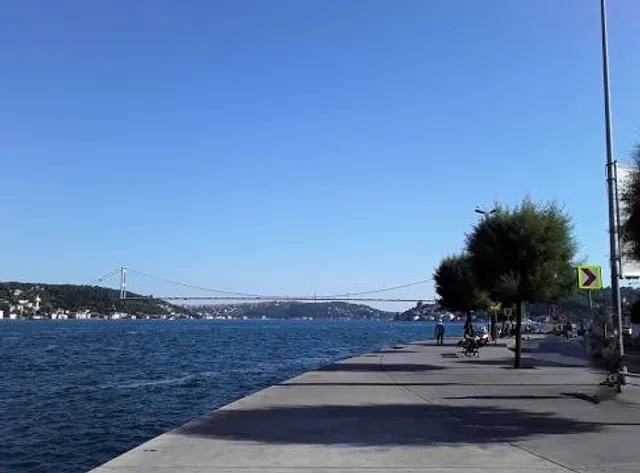 Emirgan Corniche