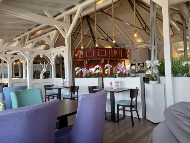 Restaurant & Bar Seebrücke Ahlbeck