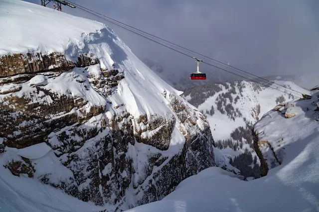 Jackson Hole Mountain Resort
