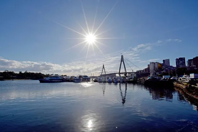 Glebe Foreshore Parks