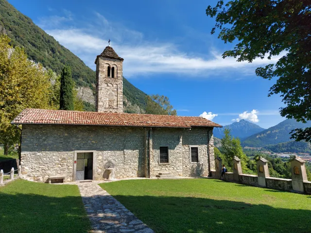 Santuario della Madonna di San Calogero
