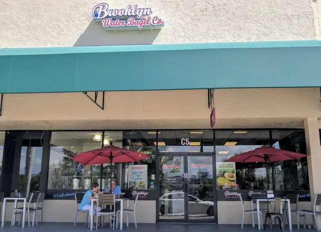 Brooklyn Water Bagel