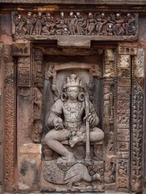 Parsurameswara Temple