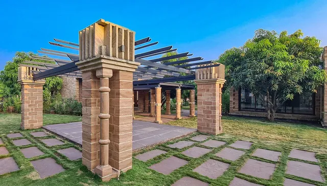 The Postcard Gir Wildlife Sanctuary