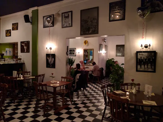 The Comodor Restaurant