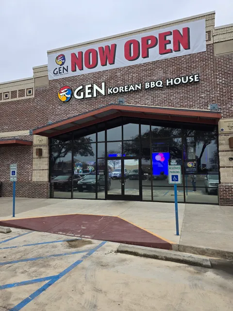 Gen Korean BBQ House