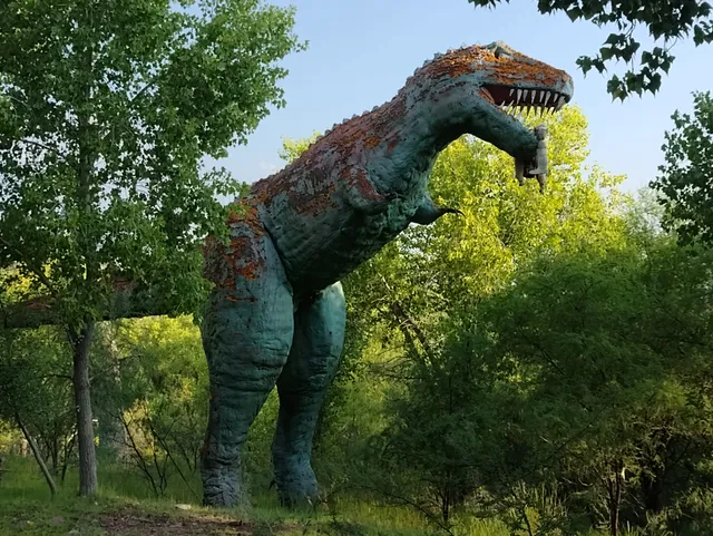 Cabañas del Tío Albert