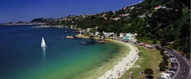 Scorching Bay Beach