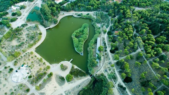 Antonis Tritsis Metropolitan Park