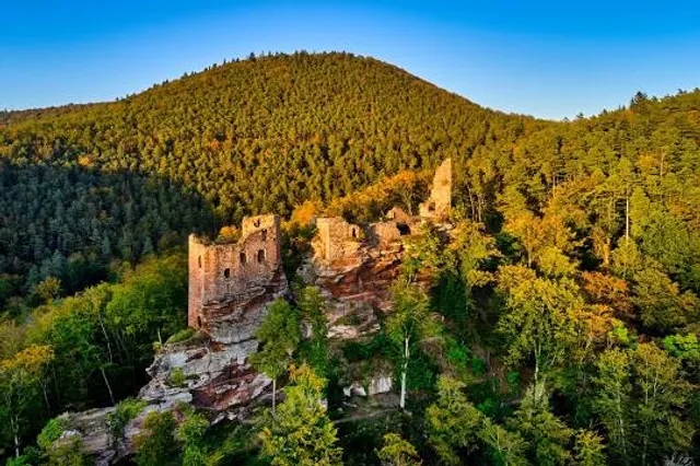 Château du Wasigenstein