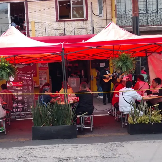 El Huarache de Jamaica