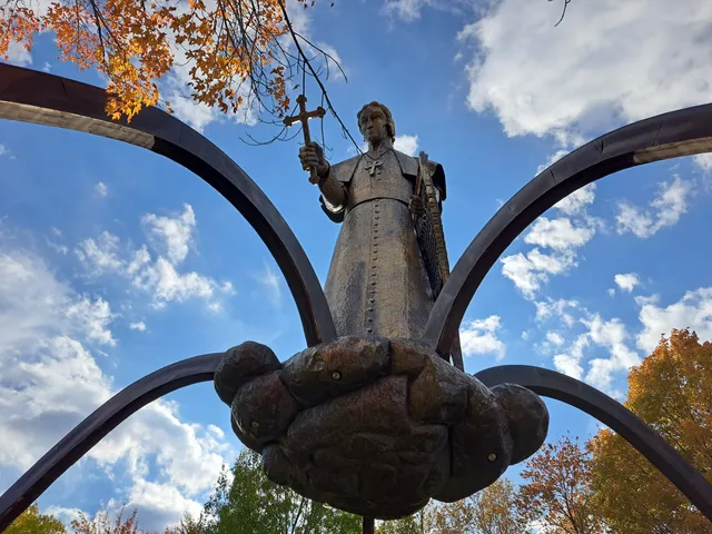 Bishop Baraga Shrine