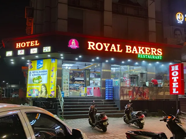 Royal Bakers & Restaurant