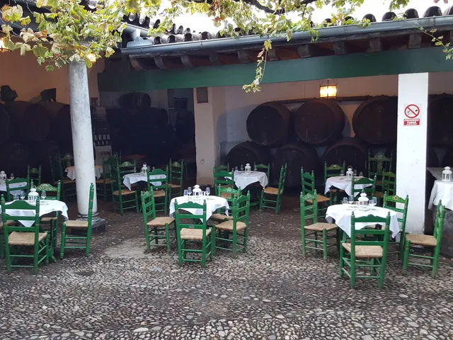 Bodegas Faustino Gonzalez