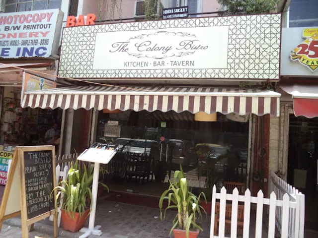 The Colony Bistro